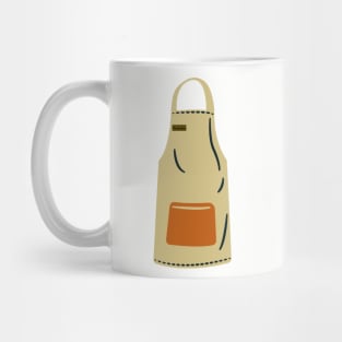 Regulus' Apron Mug